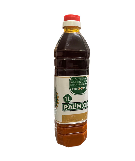 Palm oil (Akwa Ibom)