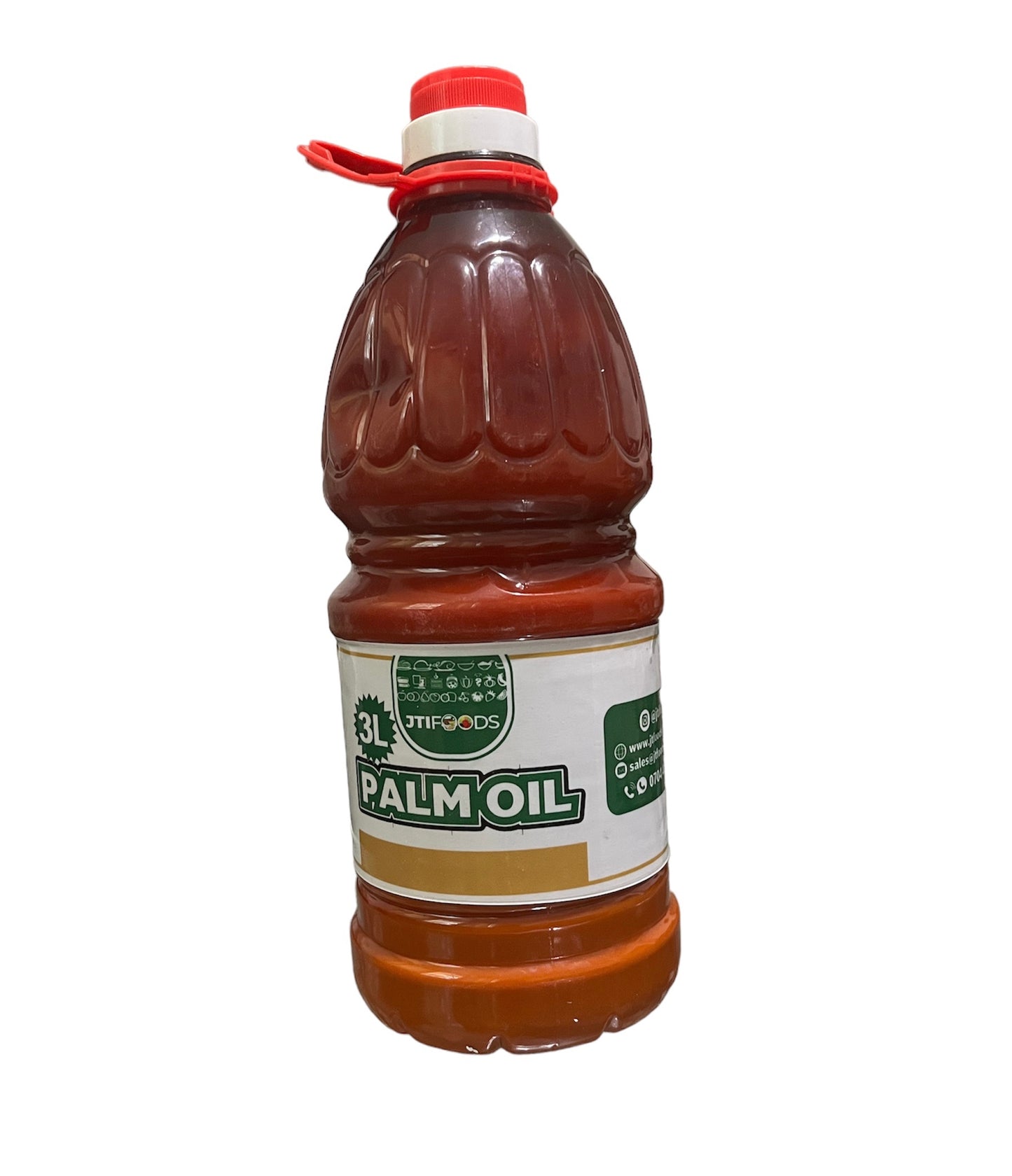 Palm oil (Akwa Ibom)