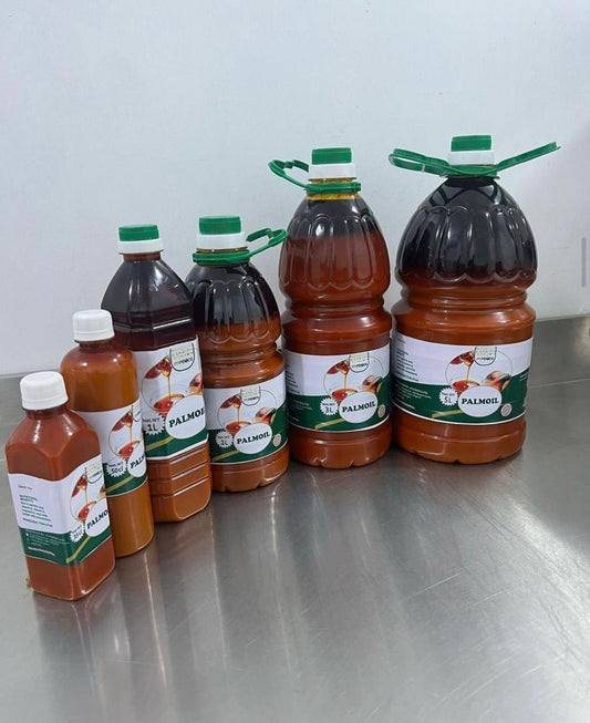 Palm oil (Akwa Ibom)